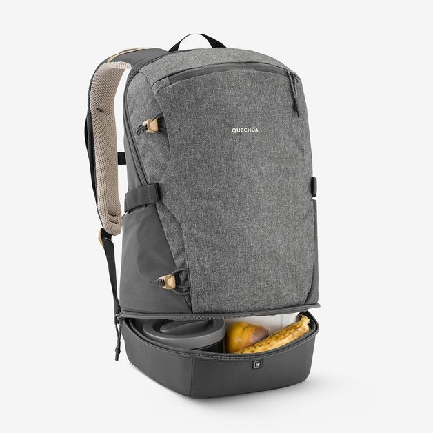 Backpack nh escape 20l dark grey, 20l Unica UNICO