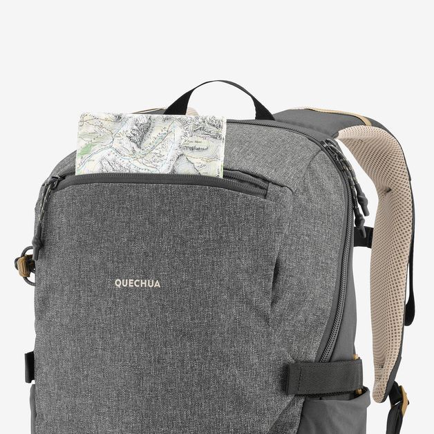 Backpack nh escape 20l dark grey, 20l Unica UNICO
