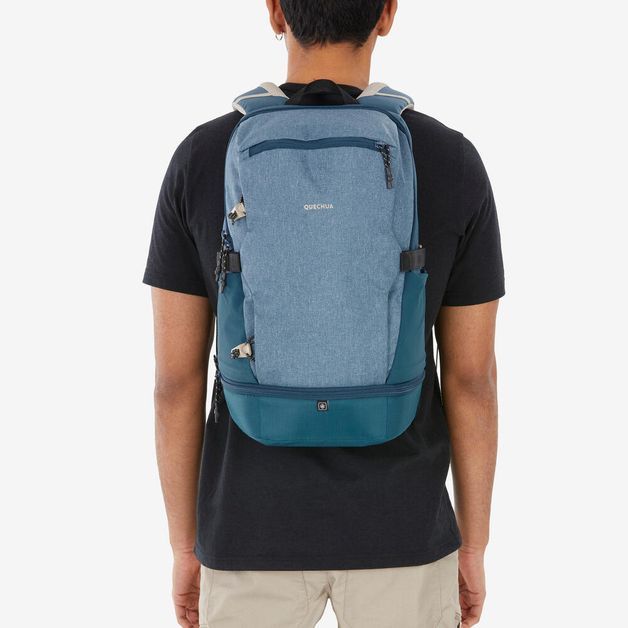 Backpack nh escape 20l dark grey, 20l Unica UNICO