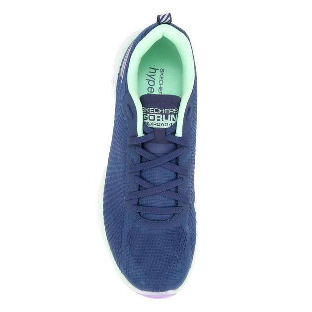 Tênis Skechers GOrun Max Road 6 Masculino - Azul