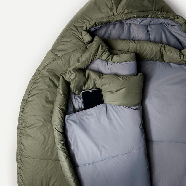 Mt500 0°c sleeping bag_new, xl