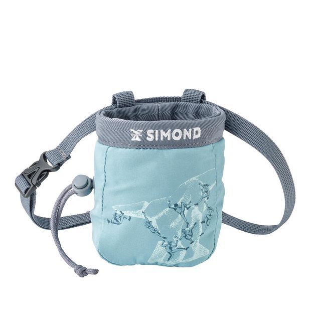 Chalk bag vertika- r junior tur, no size