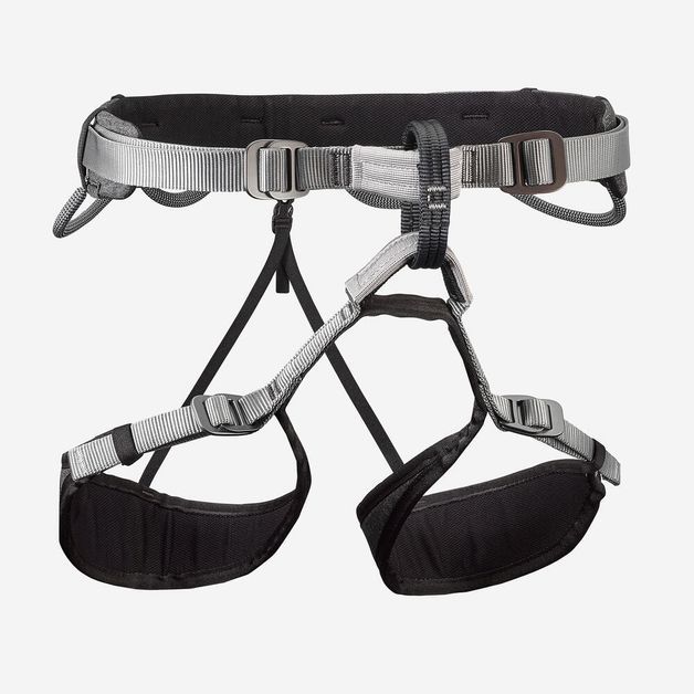 Climbing harness klimb black, l/xl P/M