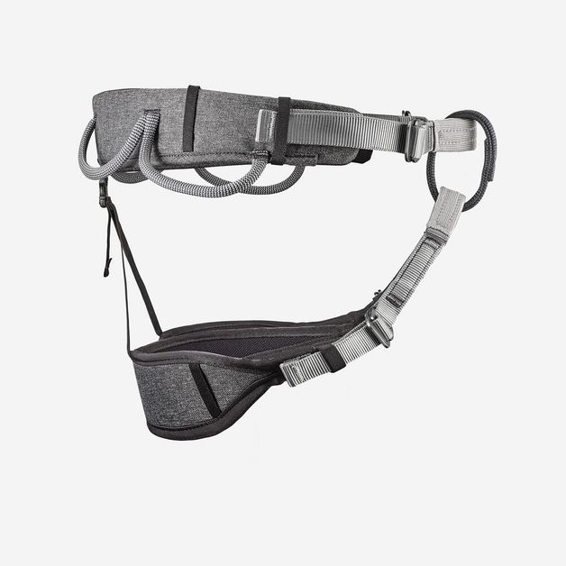 Climbing harness klimb black, l/xl P/M