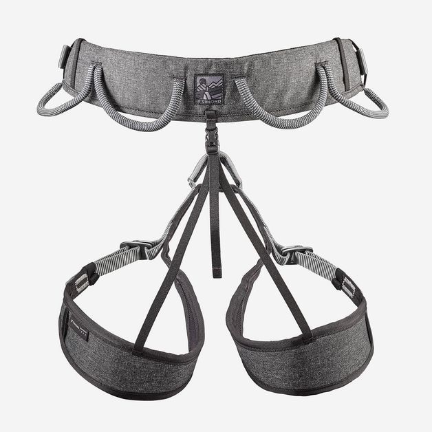 Climbing harness klimb black, l/xl P/M