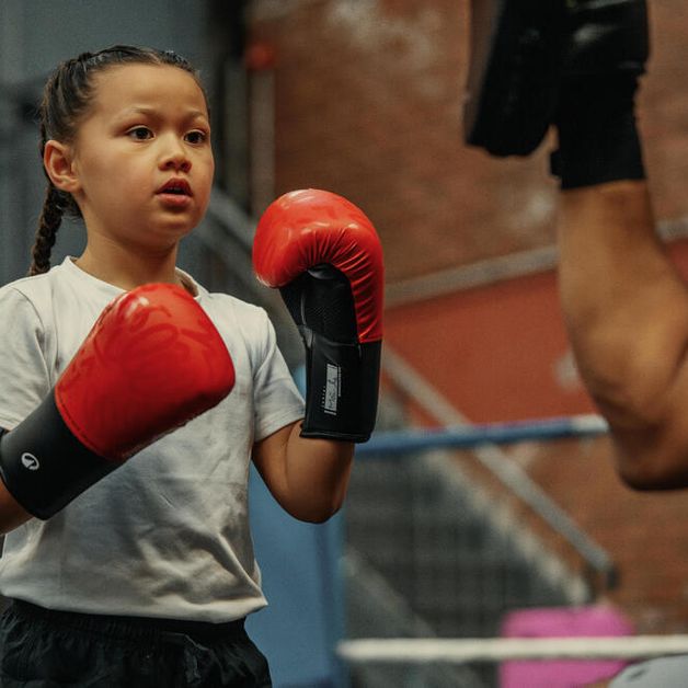 Luva Infantil de Boxe OutShock