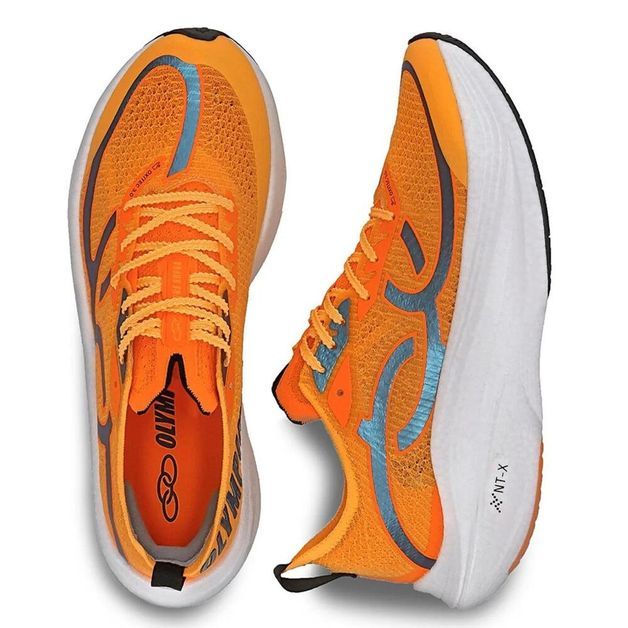 *tn olk corre supra f vde, uk 6.5  eu40 Laranja 39 BR