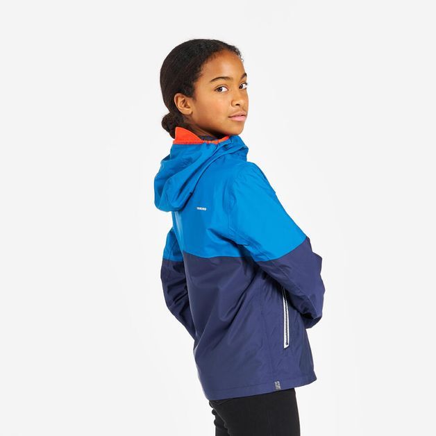 Jaqueta 100 infantil preto cinza, 14/15 anos Caqui 8-9 ANOS
