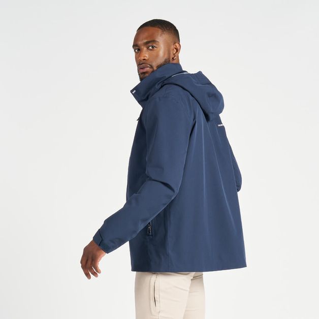 Jacket sailing 300 m grey, 2xl Marinho G