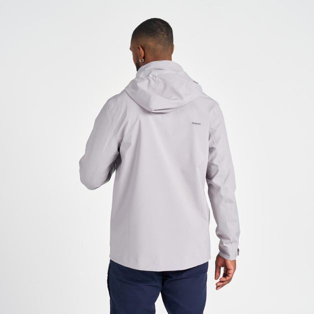 Jacket sailing 300 m grey, 2xl Cinza P