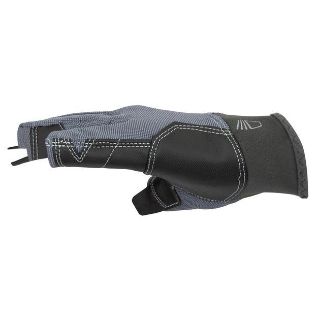 Mitains adult 500 dark grey, xl Cinza-escuro GG
