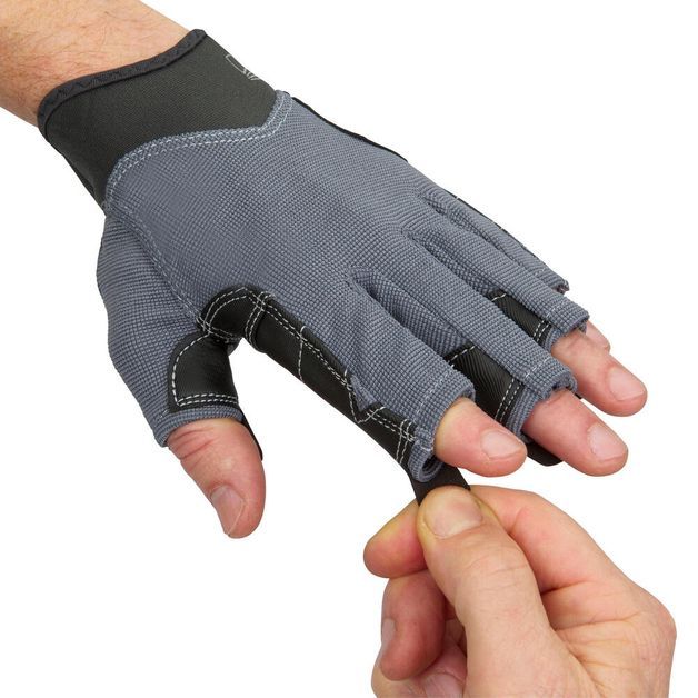 Mitains adult 500 dark grey, xl Cinza-escuro GG