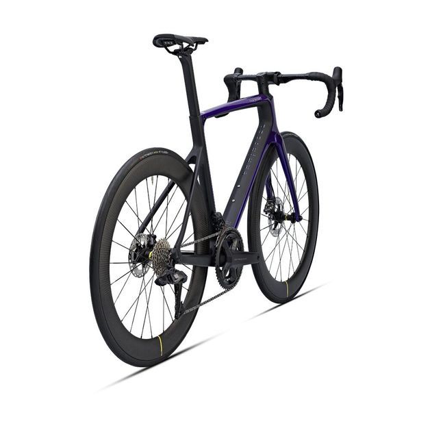 Fcr cf ultegra di2 purple, xl G