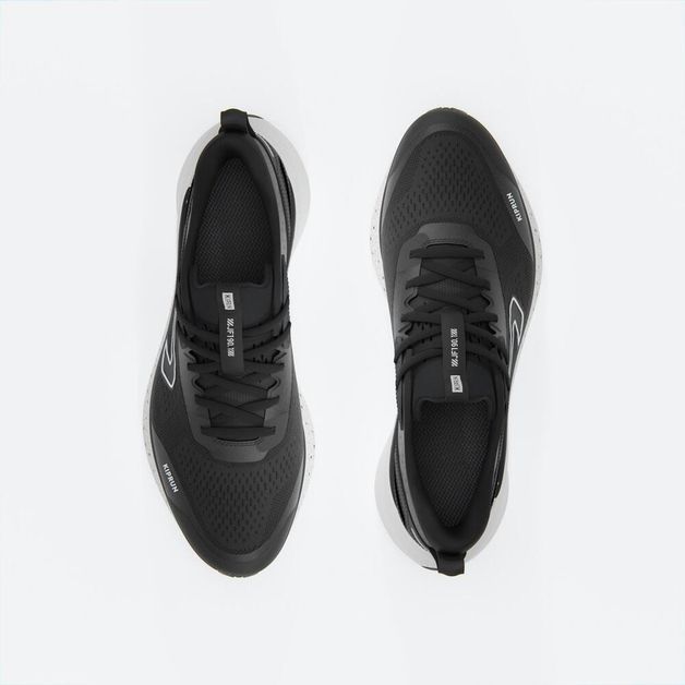 Jf190.1 m black grey, uk 11 - eu 46 Preto 44 BR