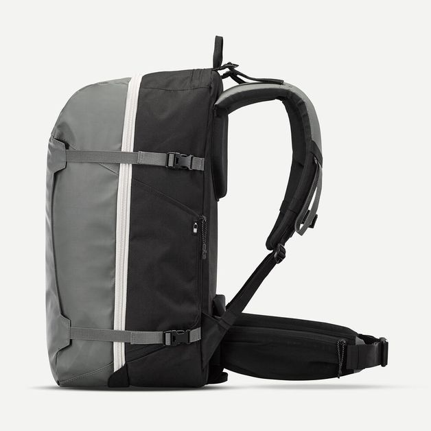 Travel 500 40l organizer backpa, no size Caqui-marrom UNICO