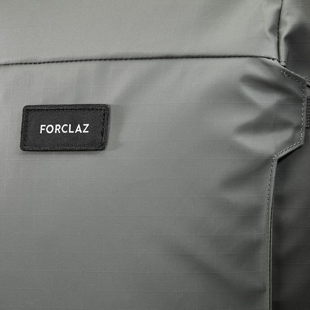 Travel 500 40l organizer backpa, no size Caqui-marrom UNICO