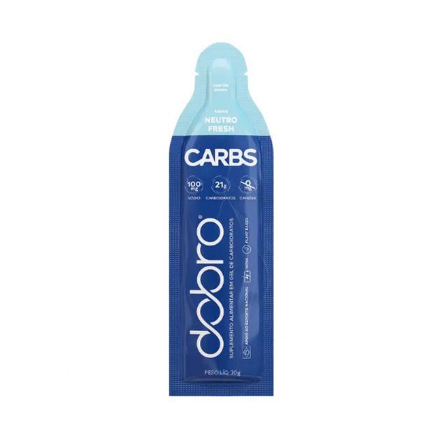 *carbs gel neutro dobro 30g, no size