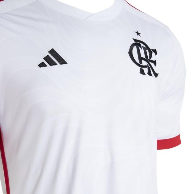 *csa adidas flamengo masc away ii 2, 2xl 3G