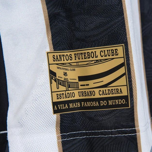 *csa umbro santos masc torcedor of, 2xl GG