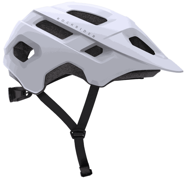 Mtb helmet expl 100 2023 black, m Branco G