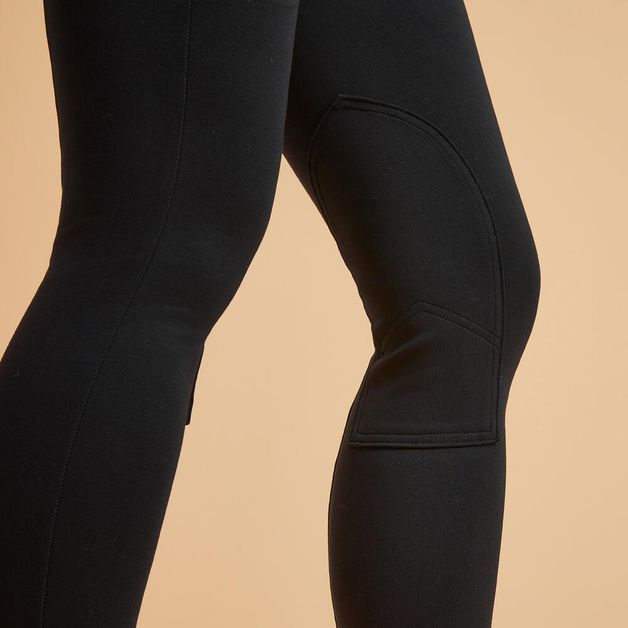 Pantalon équitation pt 100, eu 3xl br 4g Preto G