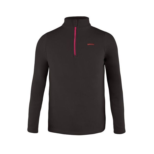 *fleece forclaz 50 jr pto, 14 years Cinza 4 ANOS