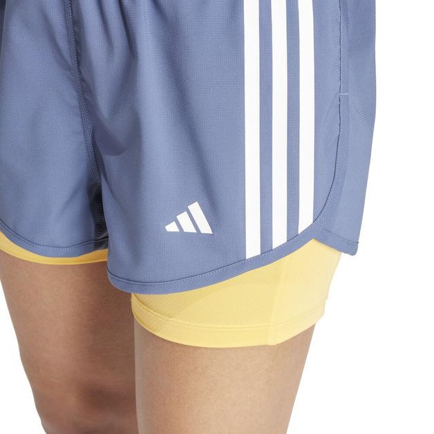 *sh adidas otr e 3s 2in1 azl/ama fem, xl P