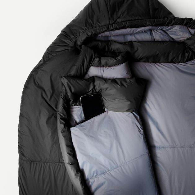 Mt500 5°c sleeping bag_new, xl G