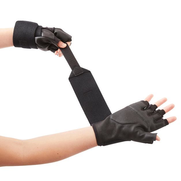 Glove-bb-500-wrist-black-xl-4G