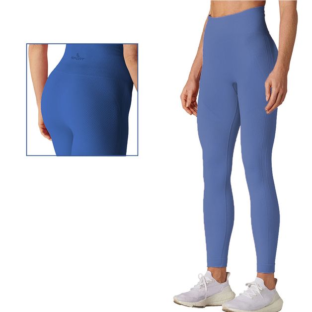 Calça Legging Lupo Sport Feminina Fitness Basic ComforFit 71774-001