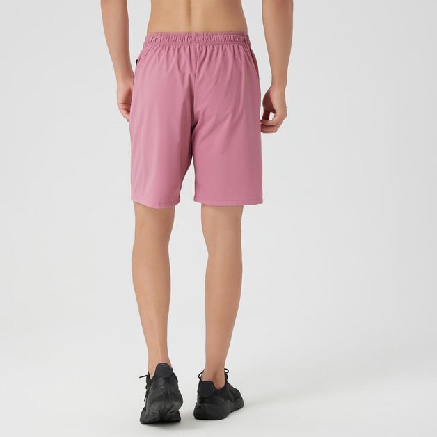 Shorts Masculino de Academia, rosa, 3G