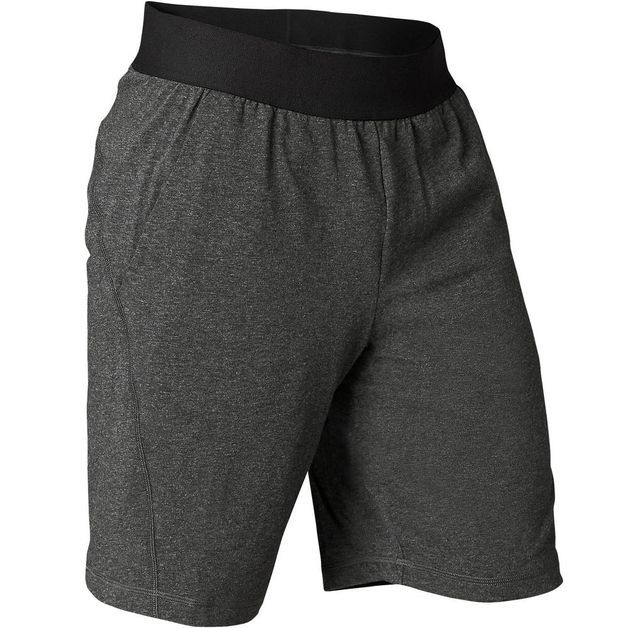 SOFT YOGA M SHORT H GREY, L / W34 L34