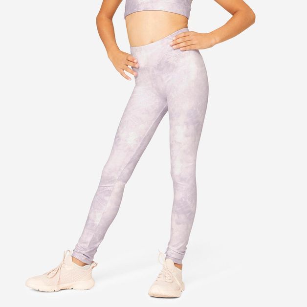 Legging s500 tie a, 14-15years/5'2"-5'4" 5-6 ANOS