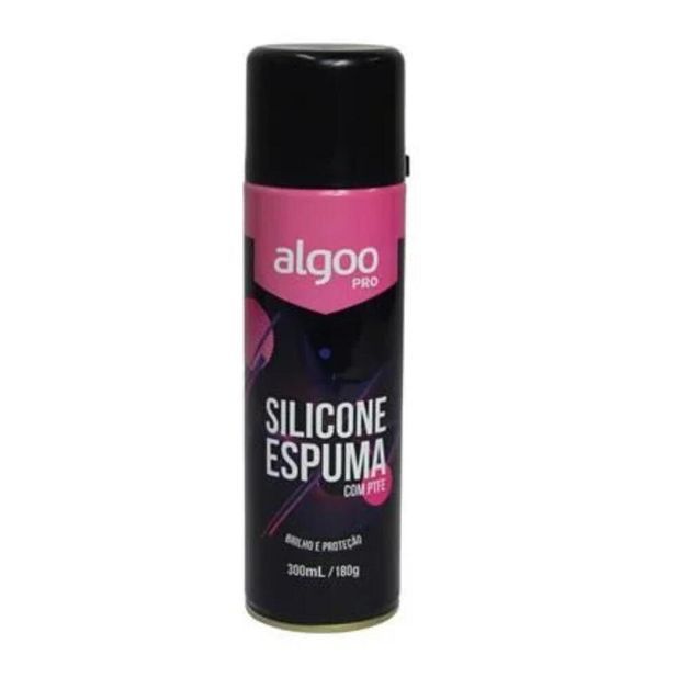 *óleo silicone espuma ptfe spray 300, .