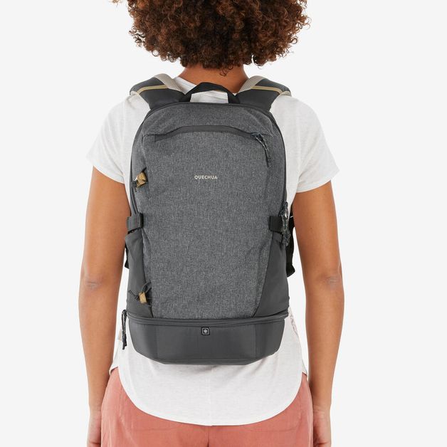 Backpack nh escape 30l dark grey, 30l Gelo UNICO