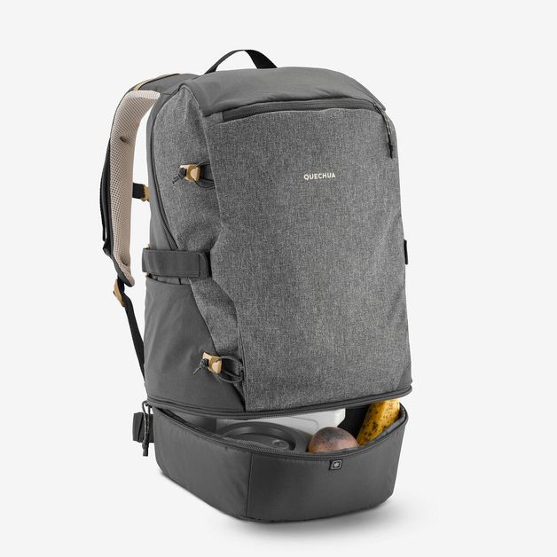 Backpack nh escape 30l dark grey, 30l Gelo UNICO