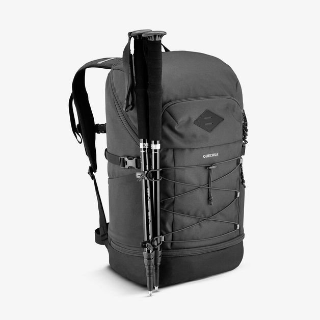 Backpack nh arpenaz 300 30l sab, no size Preta