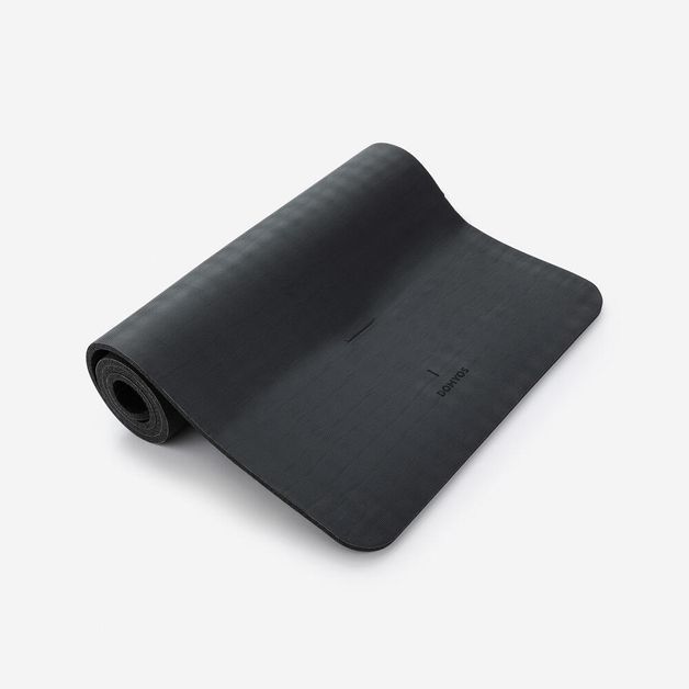 Fitness mat grip 900 c2, no size Preta