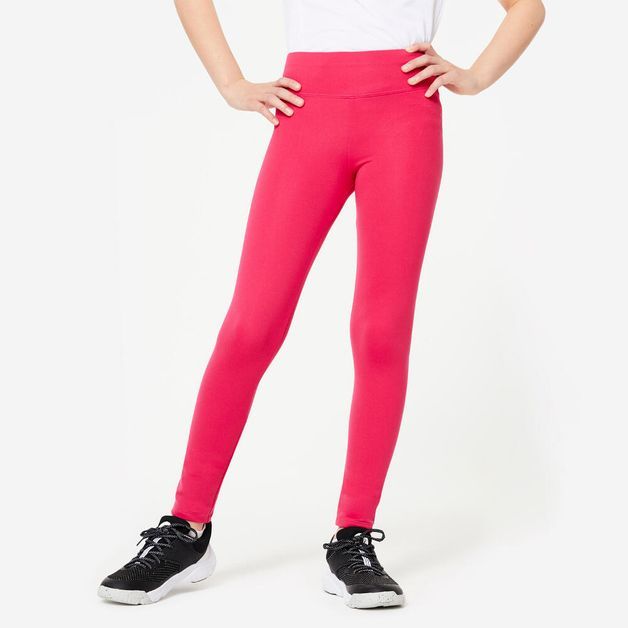 Legging s500 red, 14-15years/5'2"-5'4" 5-6 ANOS