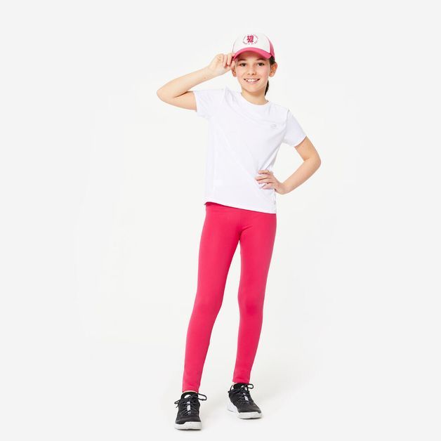 Legging s500 red, 14-15years/5'2"-5'4" 5-6 ANOS