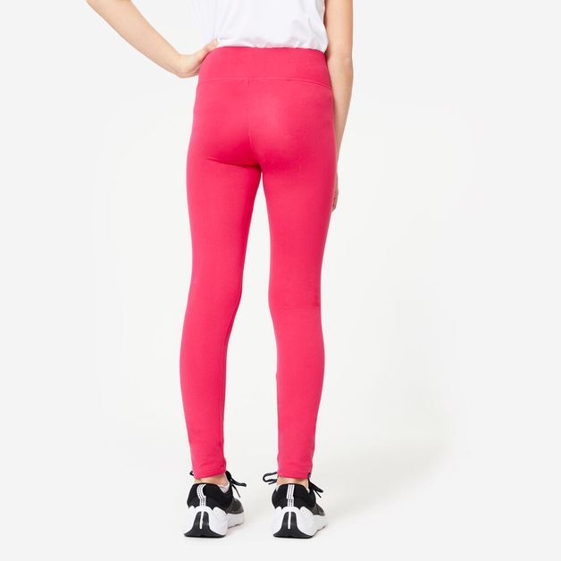 Legging s500 red, 14-15years/5'2"-5'4" 5-6 ANOS