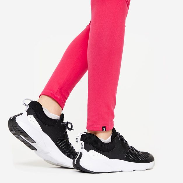 Legging s500 red, 14-15years/5'2"-5'4" 5-6 ANOS