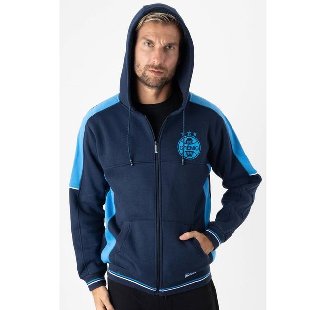 *jaq moletom az mar gremio masc oi2, 2xl GG