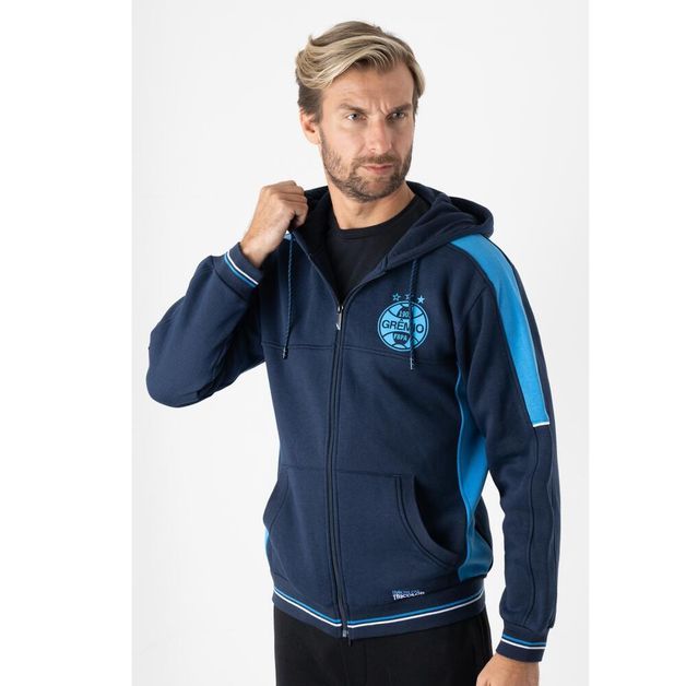 *jaq moletom az mar gremio masc oi2, 2xl GG