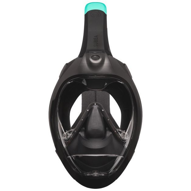 Mask easybreath 900 blue, s/m Preto P/M