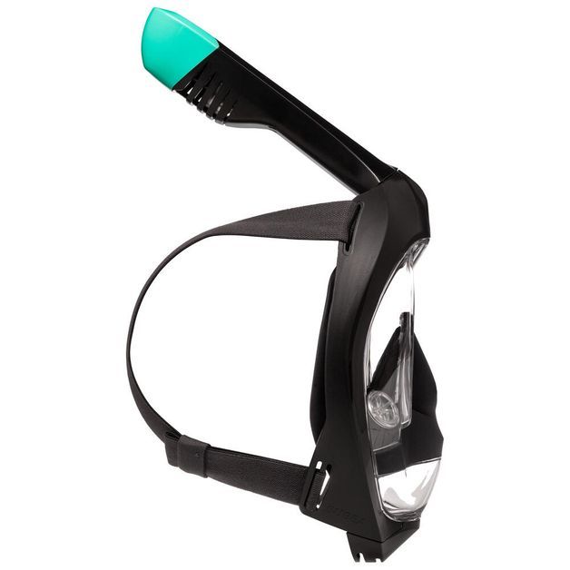 Mask easybreath 900 blue, s/m Preto P/M