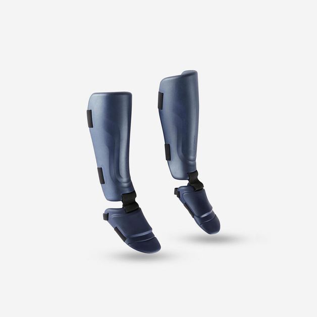 Instep shinguards 100 eco, l G