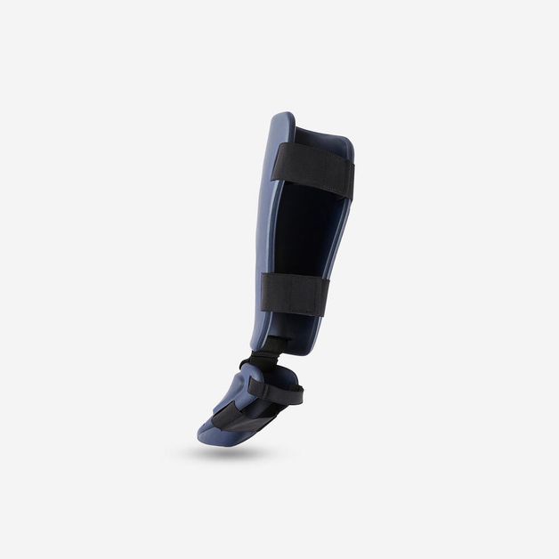 Instep shinguards 100 eco, l G