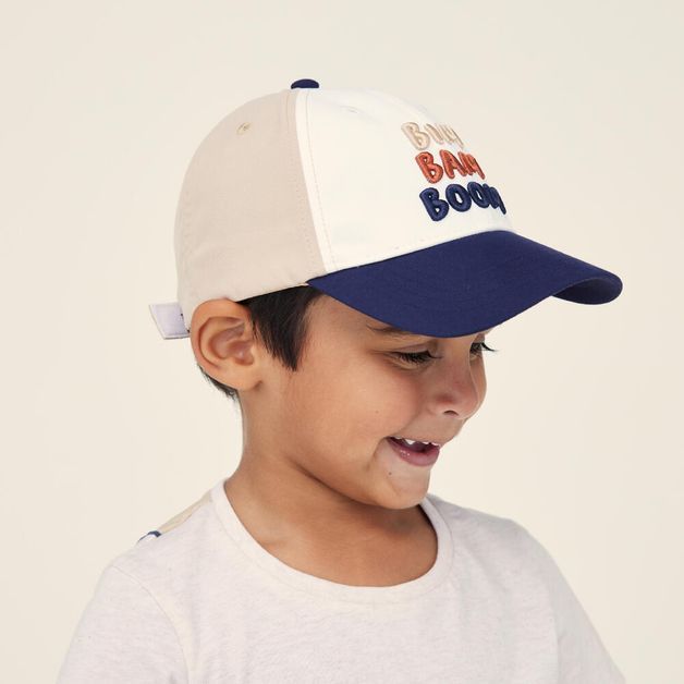 Cap 500, one size fits all Marinho