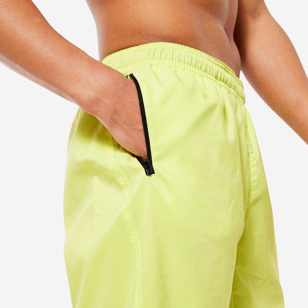 Fst 120 stretch m shorts Amarela 3G